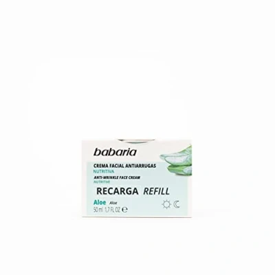 Abbildung von Refill Facial ANTIARRUGAS Aloe 50ml