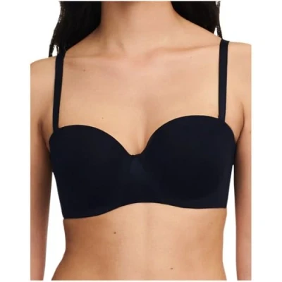 Abbildung von Chantelle Pushup BH, Damen, Größe: 75A, Black