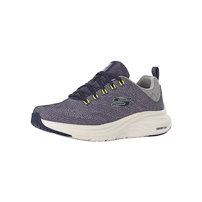 Abbildung von Skechers Sport Vapor FOAM Sneaker low navy/gray, Herren, Größe: 42, Navy/gray Schuhe