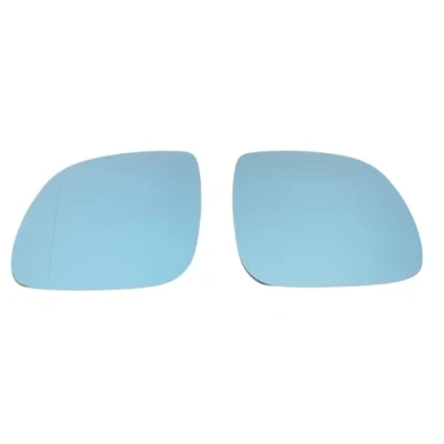 Abbildung von Passend für VW T6 Spiegel Glas LINKS Außenspiegel Asphärisch Blau Beheizt 2010 2020