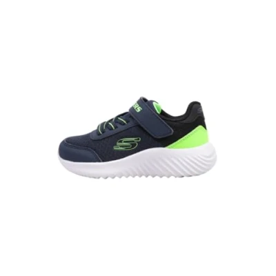 Abbildung von Skechers Lauflernschuh für Kinder, Größe: 21, Azul Schuhe