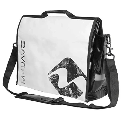 Abbildung von M Wave Messenger Tasche mit Gepäckträgerhalter, 25 Liter