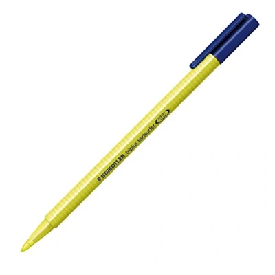 Abbildung von Staedtler triplus textsurfer 362 1 gelb