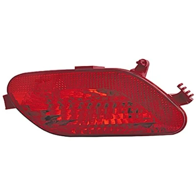 Abbildung von HELLA 2NE 354 053 011 Nebelschlussleuchte Halogen links ohne Glühlampe, Lampenträger CITROËN: C4 Coupe