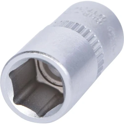 Abbildung von KS TOOLS 917.1408 E Steckschlüsseleinsatz DIN 3120, ISO 1174, 3124, 2725 8,0 Chrom Vanadium Stahl