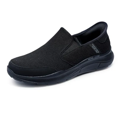 Abbildung von Skechers EQUALIZER 5.0 DRAYZE Slip On Sneaker Memory Foam Innensohle