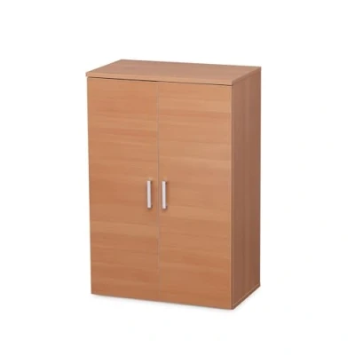 Abbildung von Iris Ohyama, Möbel, Regal, Schrank, Schuhorganizer, 6 Compartments, Modular, Kann 18 Paar enthalten, Flur, Schlafzimmer, Wohnzimmer, Büro Shoe cabinet SR 6035 Hellbraun
