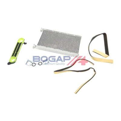 Abbildung von BOGAP B4117125 Wärmetauscher BMW: 1 Schrägheck, 4 Gran Coupe, 3 Touring