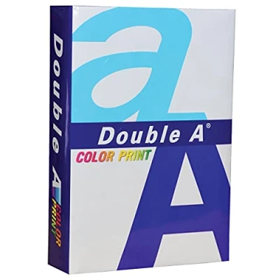 Abbildung von Double A Kopierpapier Color Print DIN A4 90 g/qm 500 Blatt