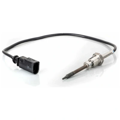 Abbildung von HELLA 6PT 014 495 131 Sensor, Abgastemperatur AUDI: A6 C6 Avant, Allroad, Limousine
