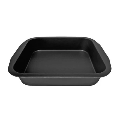 Abbildung von Zenker 7407 Brownie Backform, special creative ,Schwarz