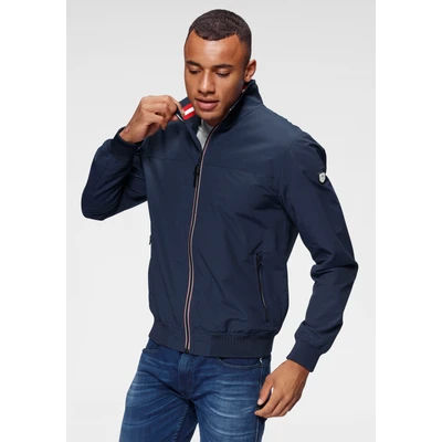 Abbildung von ALPENBLITZ Blouson &quot;Brügge&quot;, mit feinen Kontrastendetails