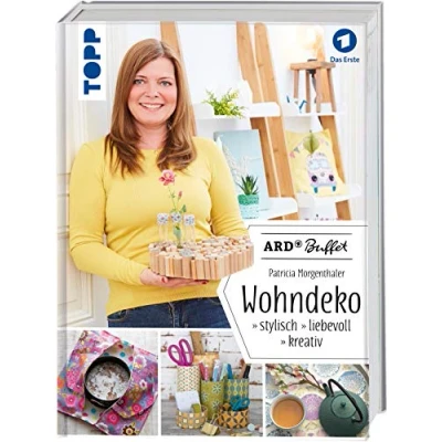 Abbildung von ARD Buffet Wohndeko: stylisch liebevoll kreativ