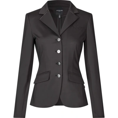 Abbildung von Kingsland Turnierjacket KLMonique Schwarz 40 Agradi.deVerkauft von Agradi