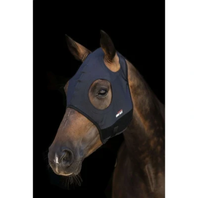 Abbildung von Lami Cell Maske Titanium Schwarz Vollblutt