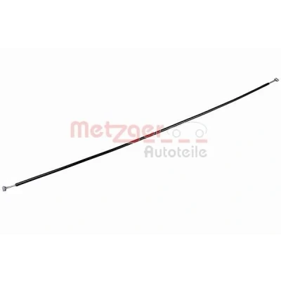 Abbildung von METZGER 3160062 Motorhaubenzug mitte, Motorraum BMW: X5