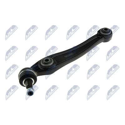 Abbildung von NTY ZWD BM 049A Querlenker Vorderachse, rechts unten, hinten Gusseisen BMW: X5, X6