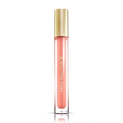 Abbildung von Max Factor Colour Elixir Lipgloss 20 Glowing Peach