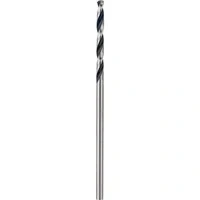 Abbildung von HSS Spiralbohrer PointTeQ, Ø 1,5mm x 40mm, 10 Stück