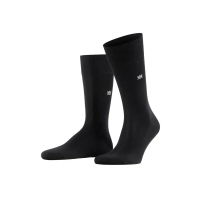 Abbildung von Burlington Dublin Socken, Herren, Größe: 41 46, Schwarz