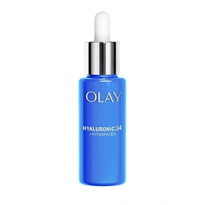 Abbildung von Olay Regenerist Hyaluron 24 Serum (40 ml) mit Hyaluronsäure, Vitamin B5 &amp; Niacinamid, Gesichtscreme Damen, skincare für Frauen, Feuchtigkeitsspendend strahlende Haut, ohne Parfum