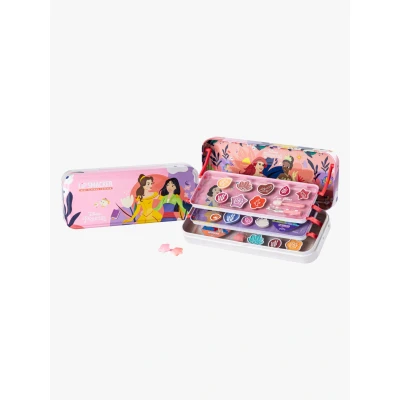 Abbildung von Disney Prinzessinnen Lip Smacker Triple Layer Schminkpalette