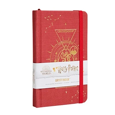 Abbildung von Harry Potter: Gryffindor constellation ruled Pocket Journal: Journal (Harry Constellation)