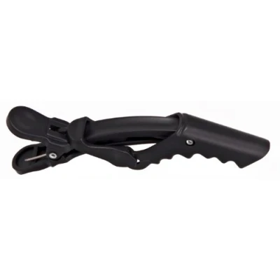 Abbildung von Fripac Medis Flexi Haarclips gummiert, Größe L, Box mit 4 Stück