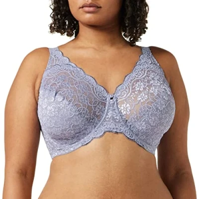 Abbildung von Triumph Damen Bügel BH Amourette 300 W X, Morandy Grey, 85D