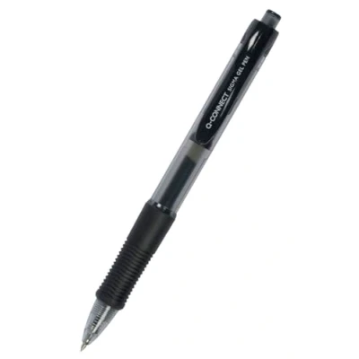 Abbildung von Q Connect KF00381 Gelschreiber Sigma M schwarz