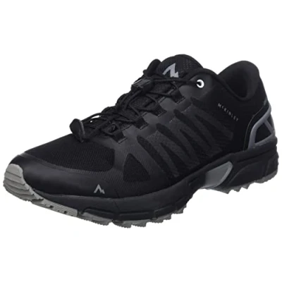 Abbildung von McKINLEY He. Wander Schuh Kansas III AQB M BLACK NIGHT/CHARCOAL Trekkingschuh