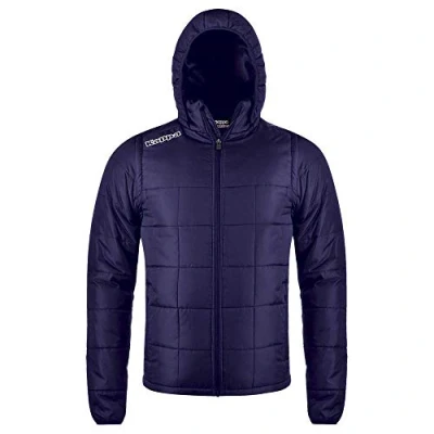 Abbildung von Kappa Herren Kappa4Soccer Waples Jacke, Blue Marine, M