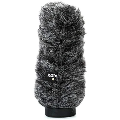Abbildung von RØDE WS7 Deluxe Fellwindschutz