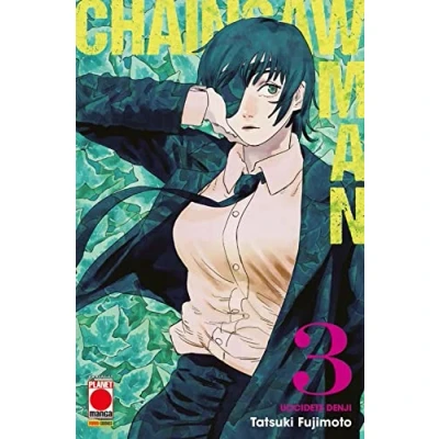 Abbildung von Chainsaw Man. Uccidete Denji (Vol. 3) (Planet manga)