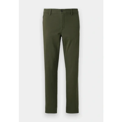 Abbildung von Dockers Herren Easy Khaki Slim Fit Refined Chinos, Timber Wolf, 34W / 30L