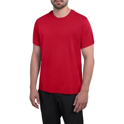 Abbildung von HRM Herren Luxury Roundneck Tee I Premium T Shirt Rundhalsausschnitt aus 100% Bio Baumwolle Basic bis 60C waschbar Hochwertige &amp; nachhaltige Bekleidung