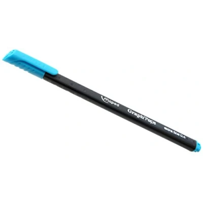 Abbildung von Maped 749105 Fineliner Graph&#039;Peps, trkis