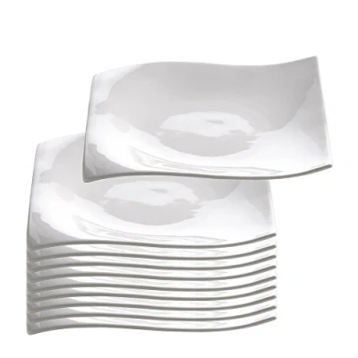 Abbildung von Maxwell &amp; Williams Gebäckteller Quadrat Motion 18 cm