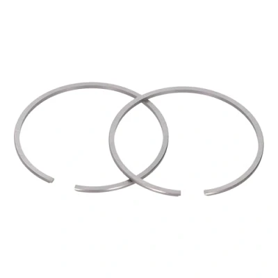 Abbildung von Kolbenring Satz DR 70ccm, 75ccm 47mm für Peugeot, Vespa V50, Special, PK, Ape 50