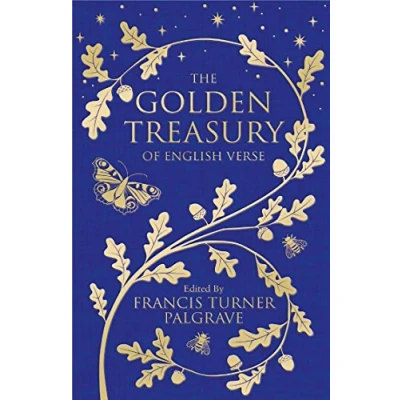 Abbildung von The Golden Treasury: Of English Verse (Macmillan Collector&#039;s Library)