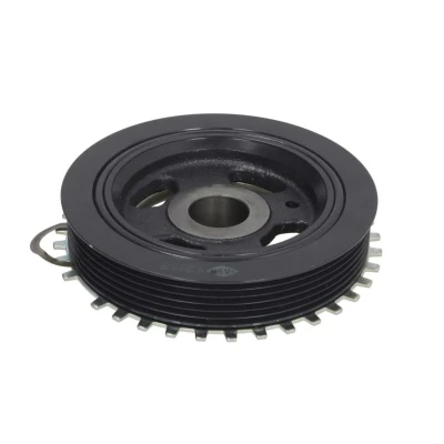 Abbildung von SASIC 2156040 Kurbelwellenriemenscheibe 133 FORD: MONDEO 3 Kombi, S Max Mk1, FIESTA 5