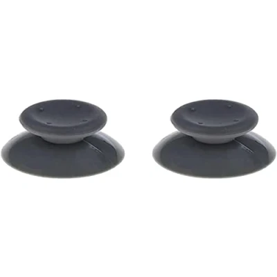 Abbildung von Joysticks Thumbsticks Austausch Kappen Fuer Xbox 360 Controller Grau