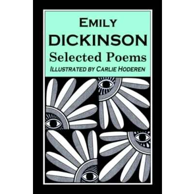 Abbildung von Emily Dickinson Selected Poems Illustrated by Carlie Hoderen