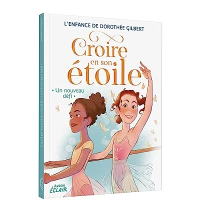 Abbildung von CROIRE EN SON ÉTOILE UN NOUVEAU DÉFI