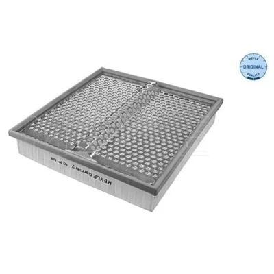 Abbildung von MEYLE 012 094 0018 Luftfilter 53 267 273 Filtereinsatz ORIGINAL Quality MERCEDES BENZ: S Klasse Limousine