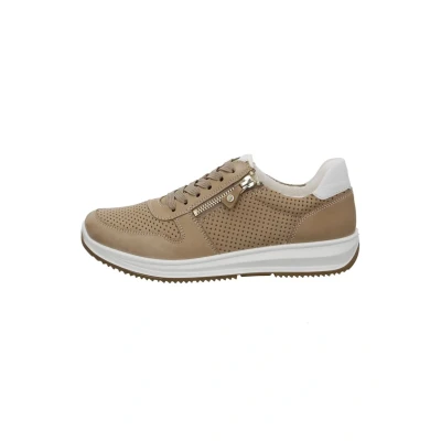 Abbildung von Ara Sneaker &quot;OSAKA&quot;, in Weite H (sehr weit), Freizeitschuh, Halbschuh, Schnürschuh