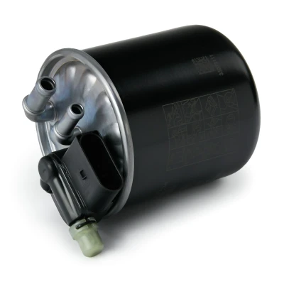 Abbildung von HENGST FILTER H405WK Kraftstofffilter Leitungsfilter MERCEDES BENZ: E Klasse T modell, C B Klasse, INFINITI: Q30, QX30 I