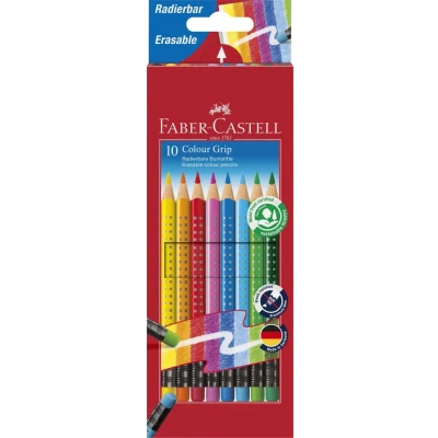 Abbildung von FABER CASTELL Buntstifte Mehrfarbig