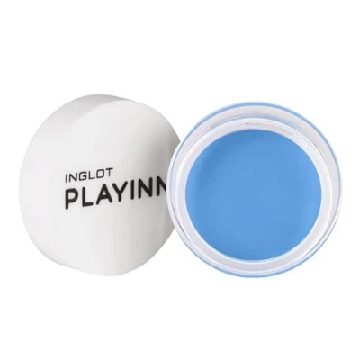 Abbildung von INGLOT PLAYINN FEELING BLUE 55 WATERPROOF EYELINER GEL 2g