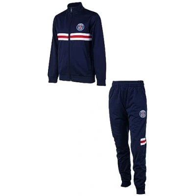 Abbildung von Paris Saint Germain PSG trainingsanzug 23/24 Erwachsene Größe XX Large (XXL) Saison 22/23 Offizieles product Jacke und Hose für Fussball Training